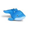 Freeze and Chill Cooling Pal Toy, Blue Dolphin