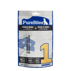 Freeze Dried  Cheese Dog Treats, 120 g