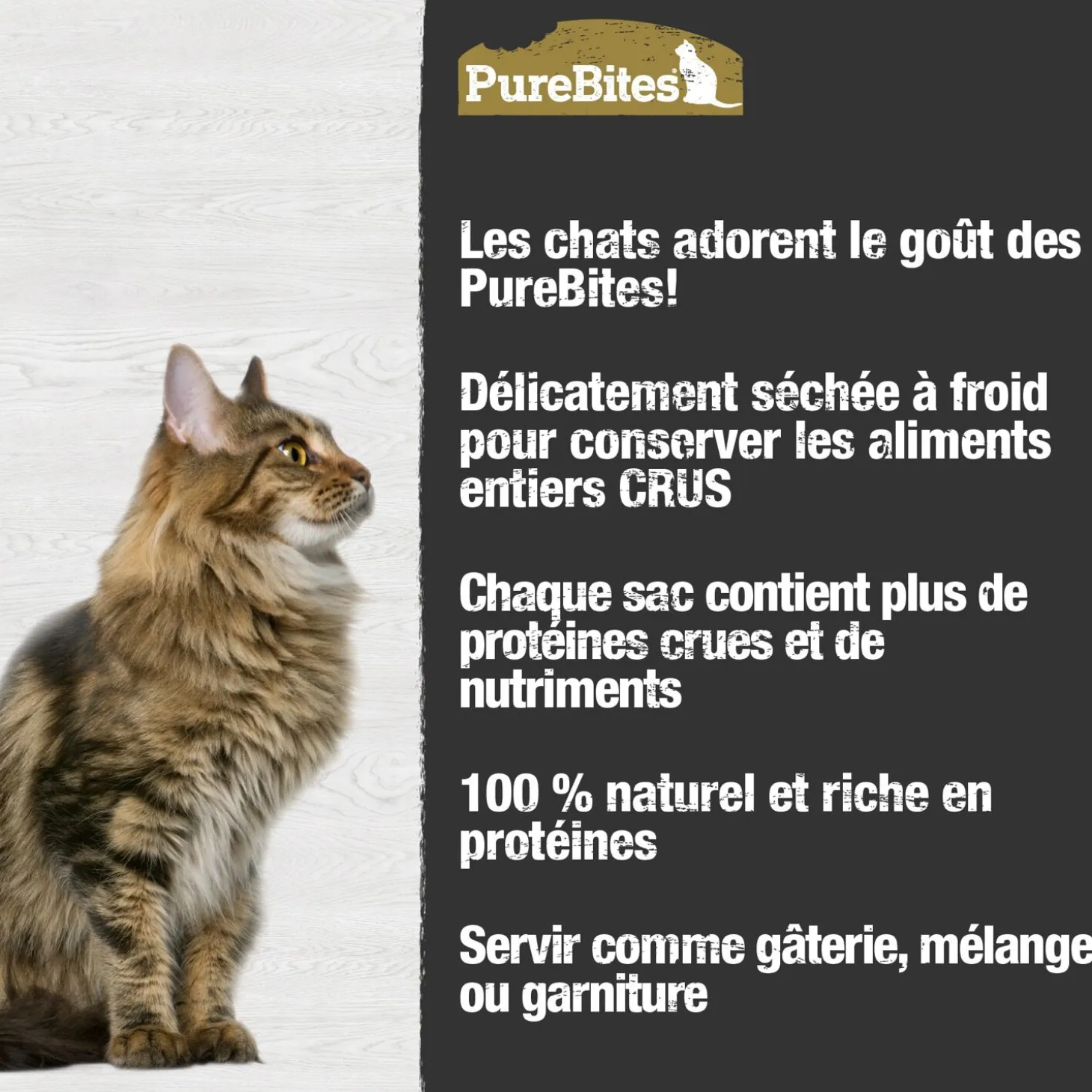 Freeze Dried Chicken and Duck Liver Cat Treats, 32 g