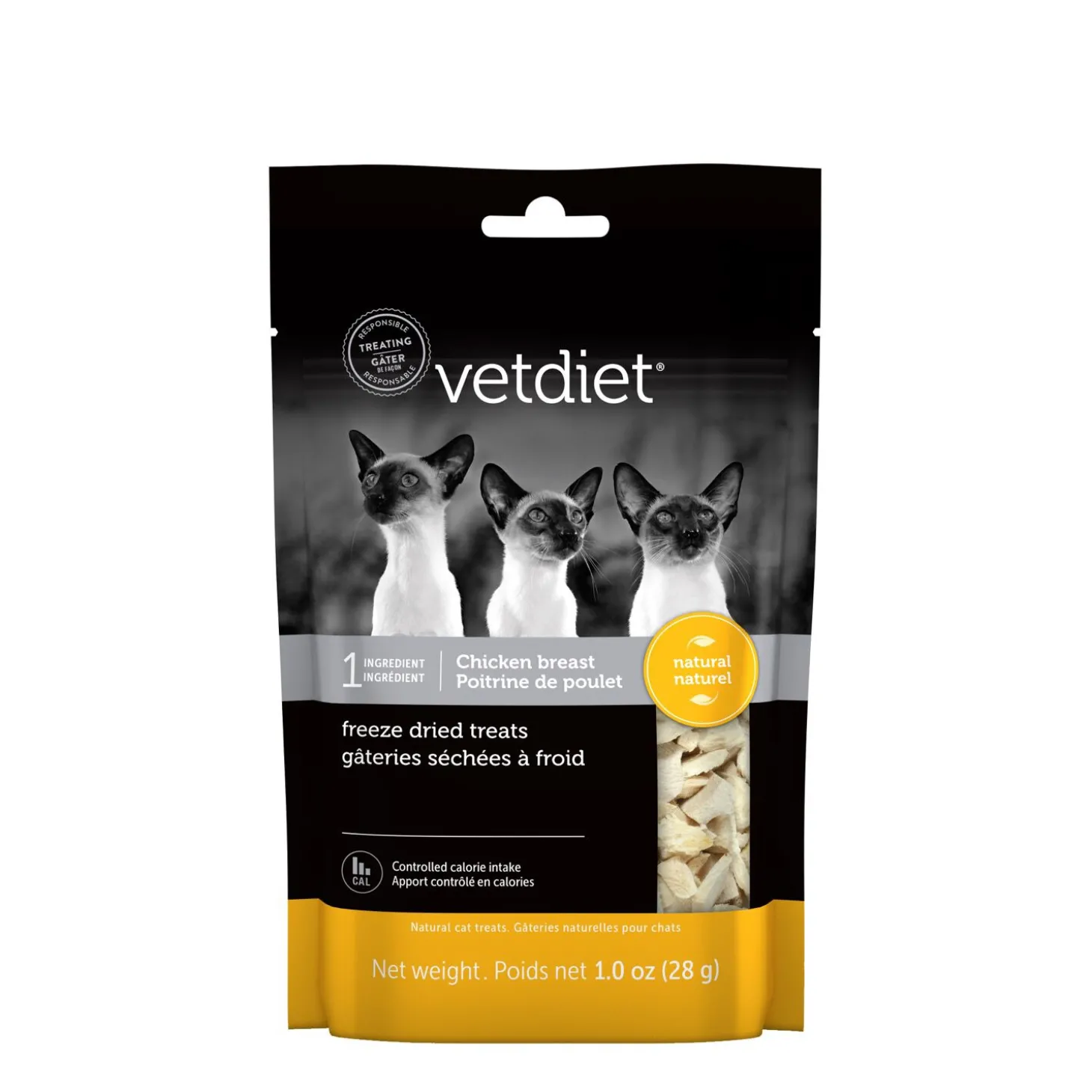Freeze Dried Chicken Breast Treats