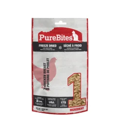 Freeze Dried Chicken Cat Treats, 66 g