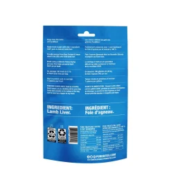 Freeze Dried Lamb Liver Dog Treats, 95 g