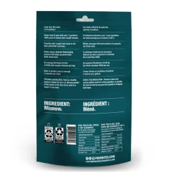 Freeze Dried Minnow Cat Treats,  66 g