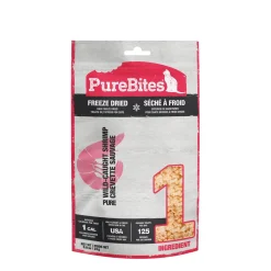 Freeze Dried Shrimp Cat Treats, 23 g