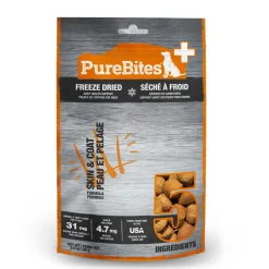 Freeze Dried Skin and Coat Formula for Dogs, 85 g