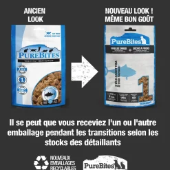Freeze Dried Tuna Cat Treats, 25 g