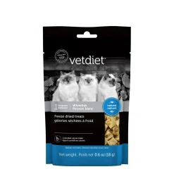 Freeze Dried Whitefish Treats