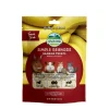 Freeze-Dried Banana Treats for Rodents