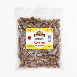 Freeze-Dried Beef Liver, 500 g