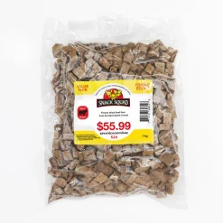 Freeze-Dried Beef Liver, 1 kg