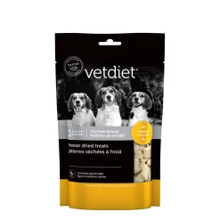 Freeze-dried Chicken Breast Treats For Dogs