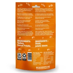 Freeze-Dried Fall Treats for Dogs, 71 g