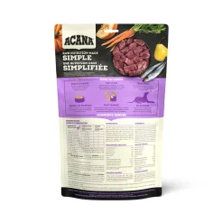 Freeze-Dried Morsels Duck Recipe for Dogs, 227 g