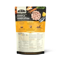 Freeze-Dried Morsels Free Run Chicken Recipe for Dogs, 227 g