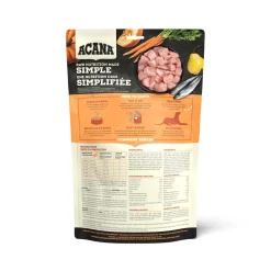 Freeze-Dried Morsels Turkey Recipe for Dogs, 227 g