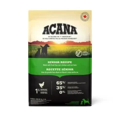 Fresh Free-Run Chicken Raw Hike Dry Food for Senior Dog, 6 kg