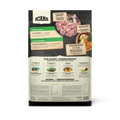 Fresh Free-Run Chicken Raw Hike Dry Food for Senior Dog, 6 kg