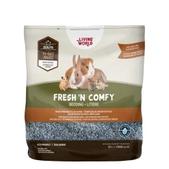 Fresh 'N Comfy Bedding, blue, 50 L