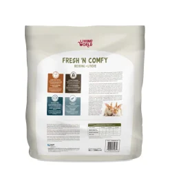 Fresh 'N Comfy Bedding, blue, 50 L