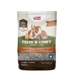Fresh 'N Comfy Bedding, tan, 20 L