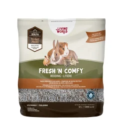 Fresh 'N Comfy Bedding, tan, 50 L