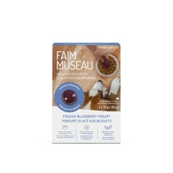 Frozen Blueberry Yogurt, 180 g