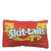 Fun Candy Skit-Tails 7" Dog Toy