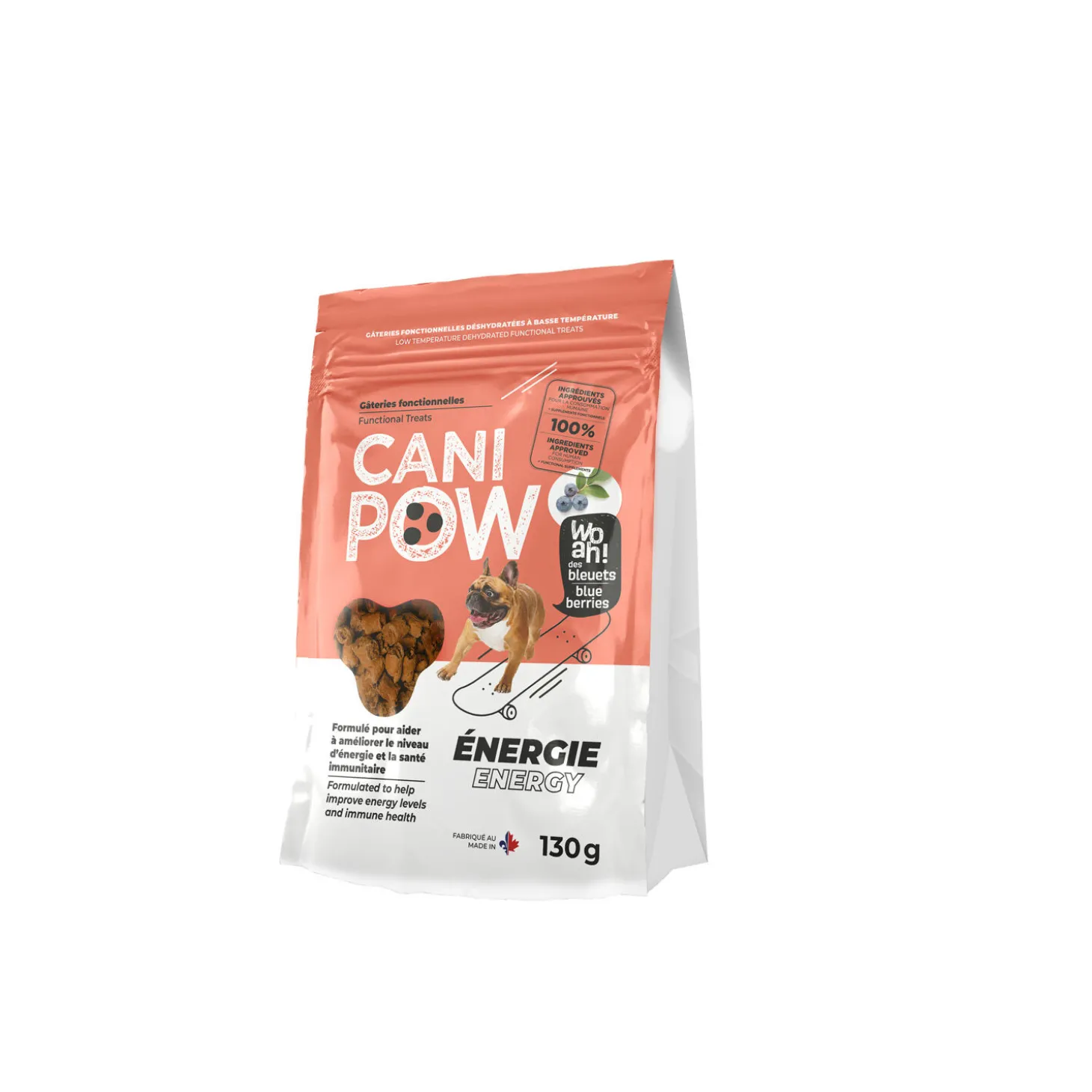 Functional Treats for Energy