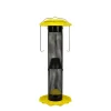 Funnel Flip-Top Mesh Finch Feeder