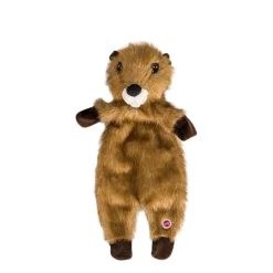 Furzz Beaver Dog Toy