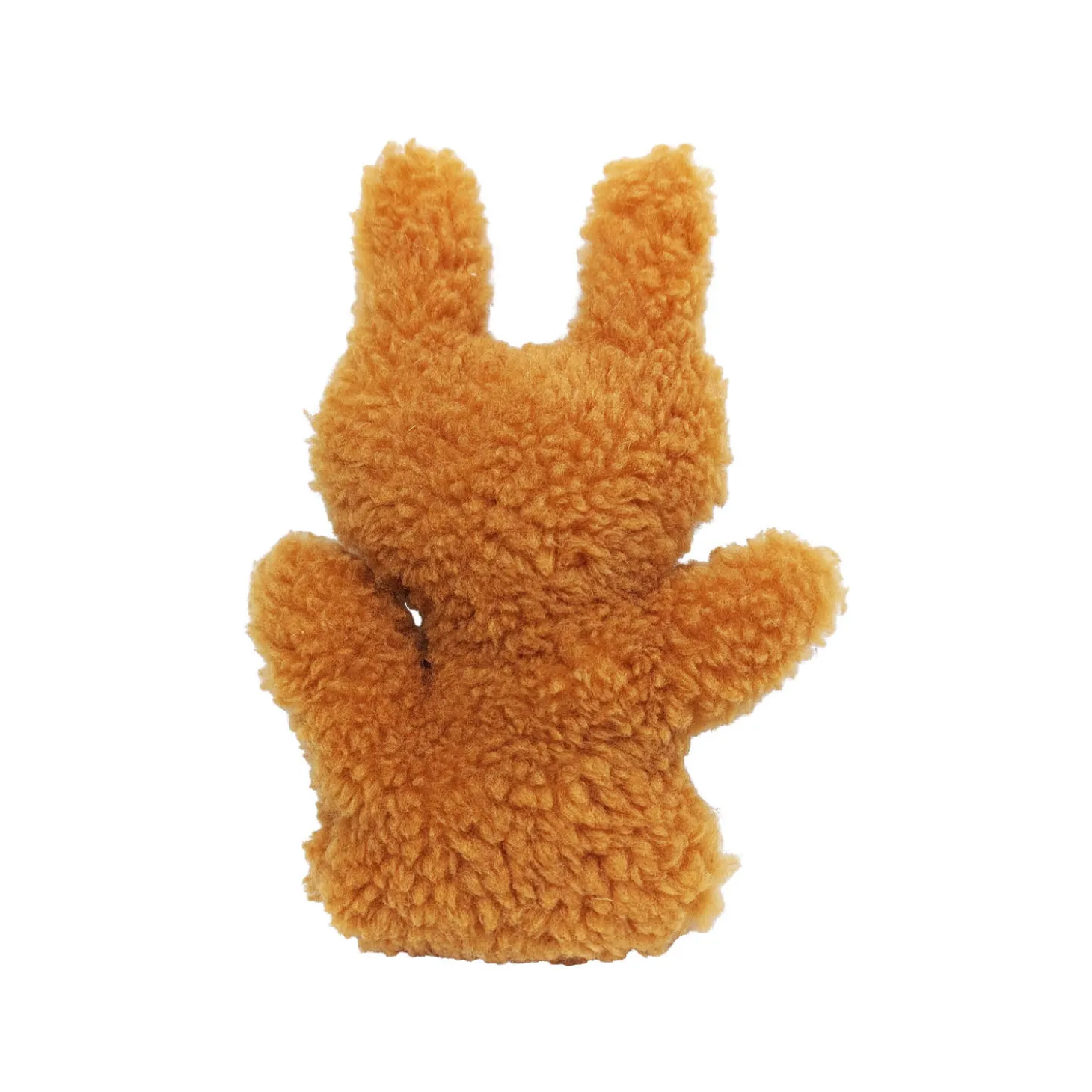 Fuzzy Dog Plush