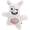 Fuzzy Dog Plush
