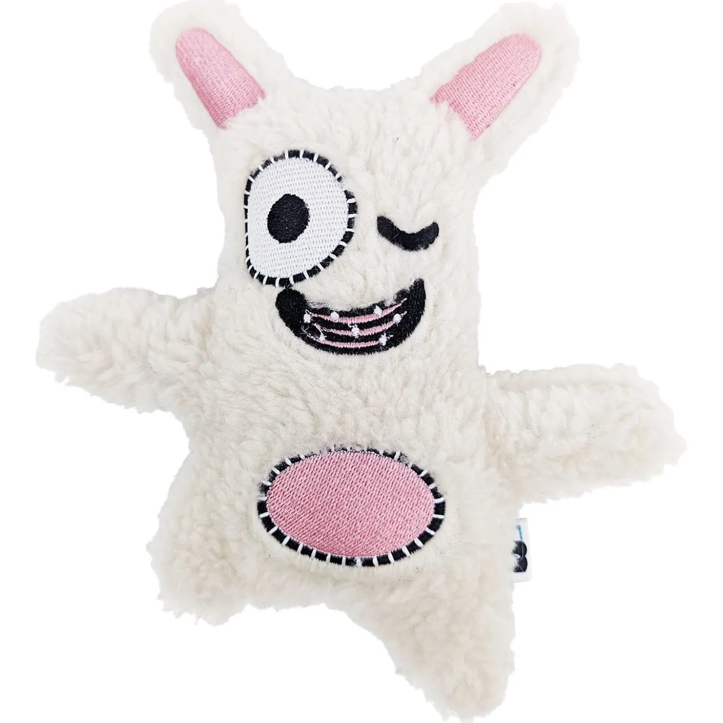 Fuzzy Dog Plush