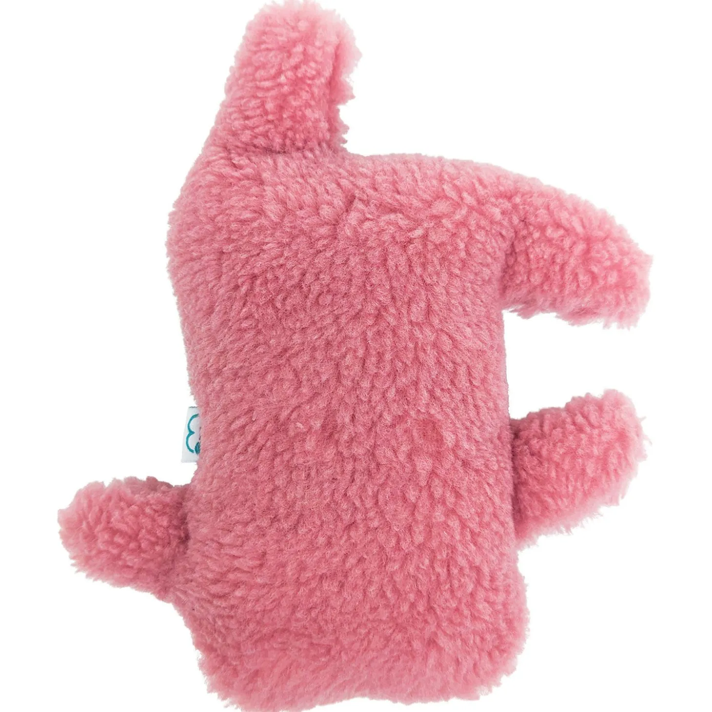 Fuzzy Dog Plush