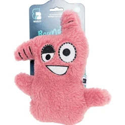 Fuzzy Dog Plush