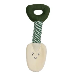 Garden Shovel Plush Toy for Dogs