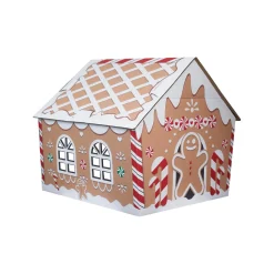 Gingerbread House Cat Scratcher