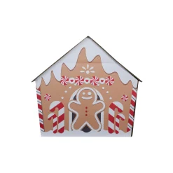 Gingerbread House Cat Scratcher