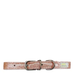 Glitter Collar for Very Small Dogs