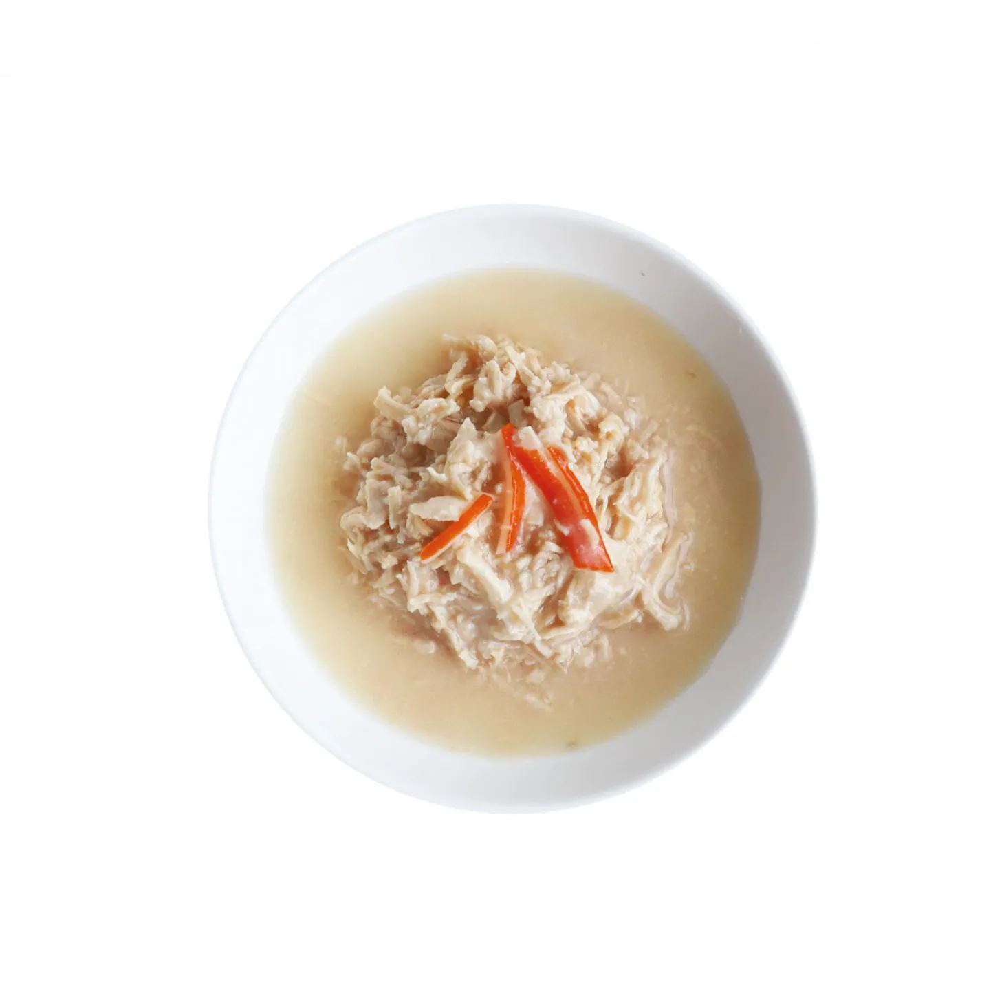 Goat Milk Gourmet Boneless Chicken Shreds & Crab Wet Cat Food