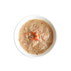 Goat Milk Gourmet White Meat Tuna Flakes & Crab Wet Cat Food
