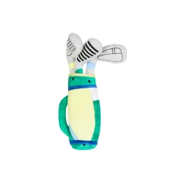 Golf Bag Dog Toy