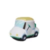 Golf Cart Dog Toy