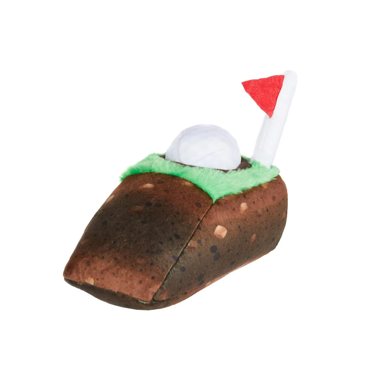 Golf Putting Dog Toy