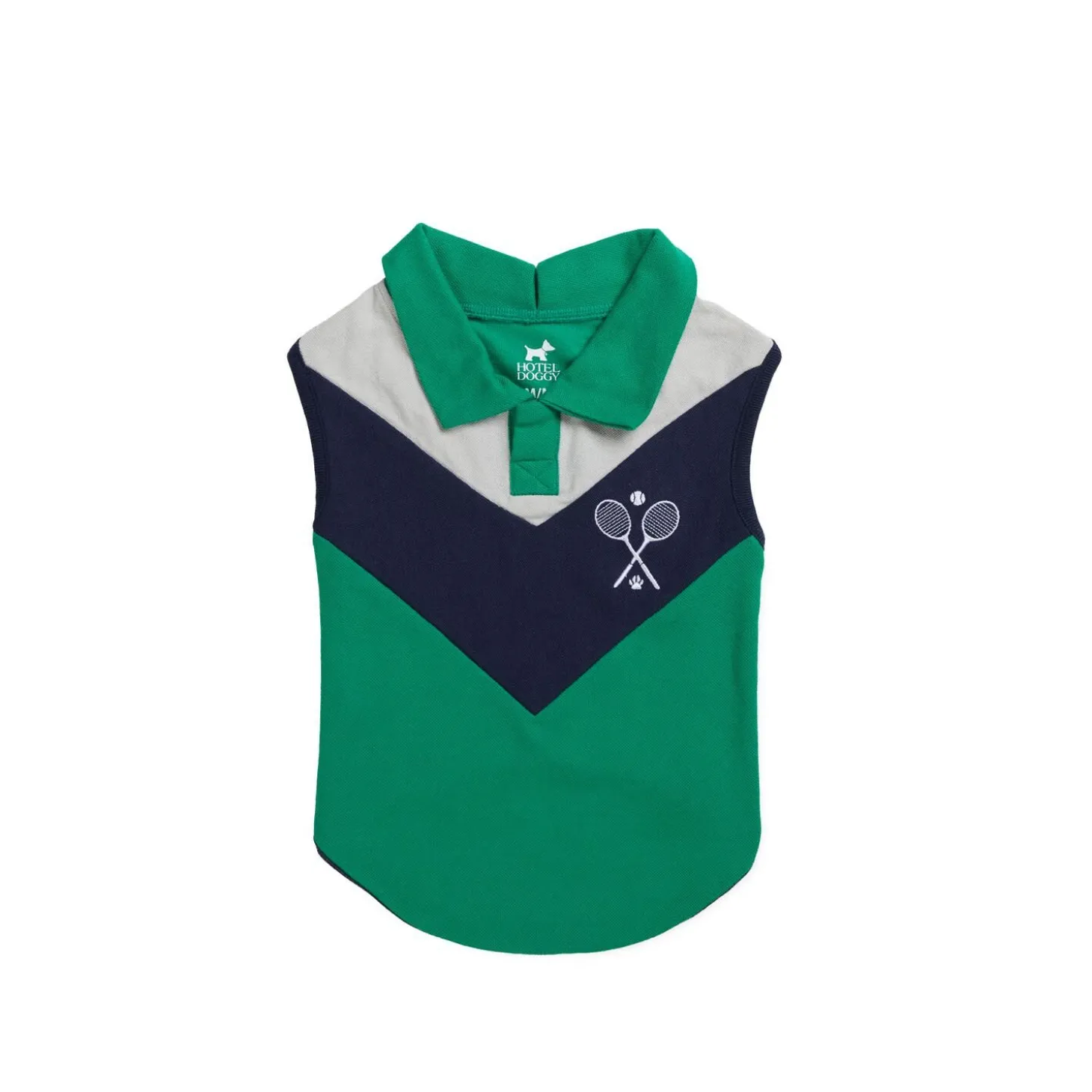 Golf Tank for Dogs