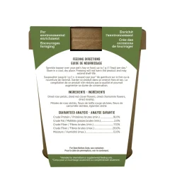 Gourmet Toppers, Botanicals, 35 g (1.2 oz)