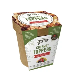 Gourmet Toppers, Fruit Medley, 215 g (7.6 oz)