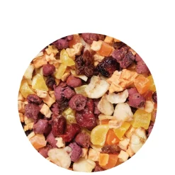 Gourmet Toppers, Fruit Medley, 215 g (7.6 oz)