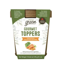 Gourmet Toppers, Vegilicious, 145 g (5.1 oz)