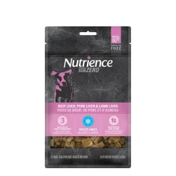 Grain Free Beef, Pork & Lamb Liver Treats, 90 g (3 oz)